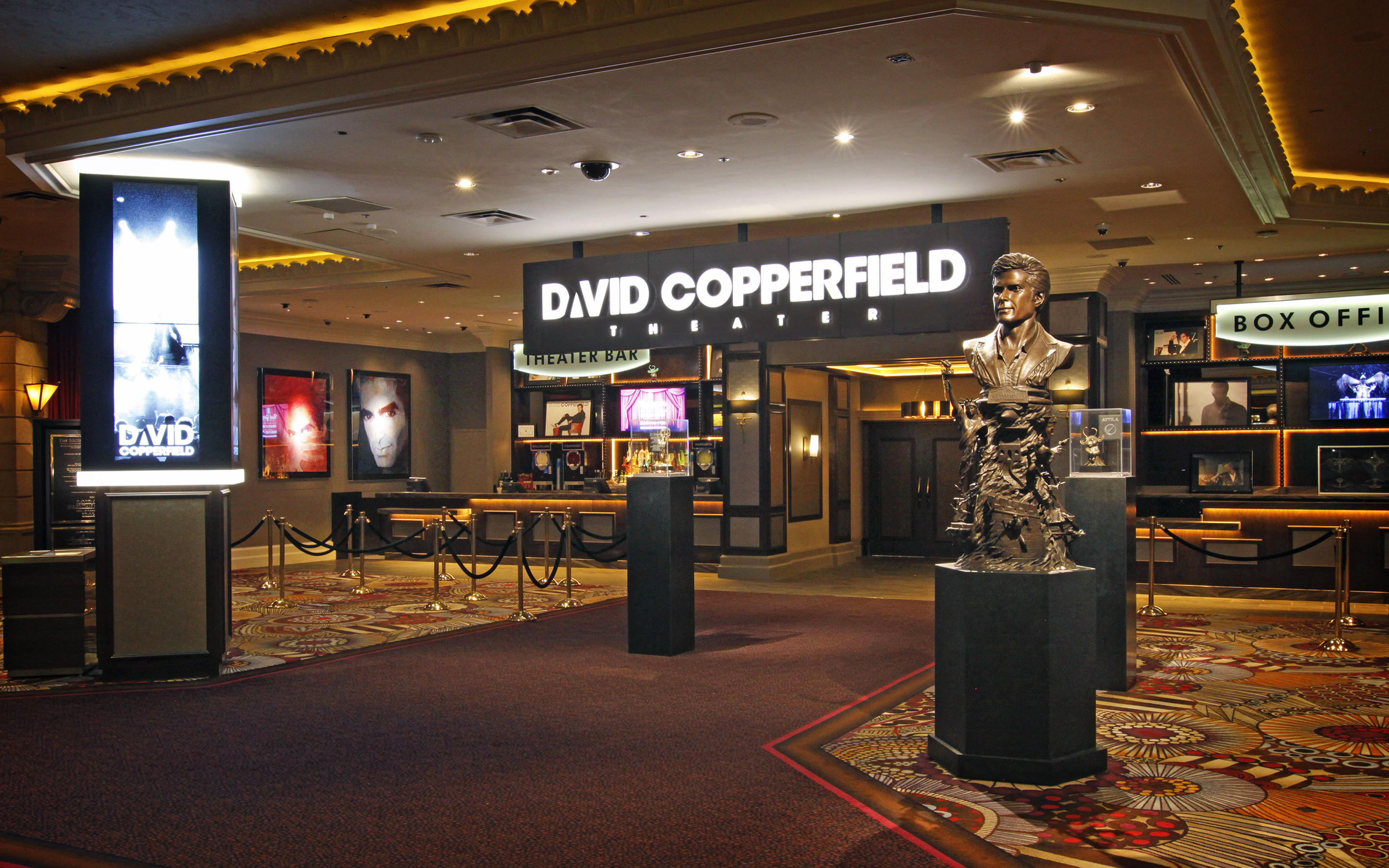 Copperfield Las Vegas