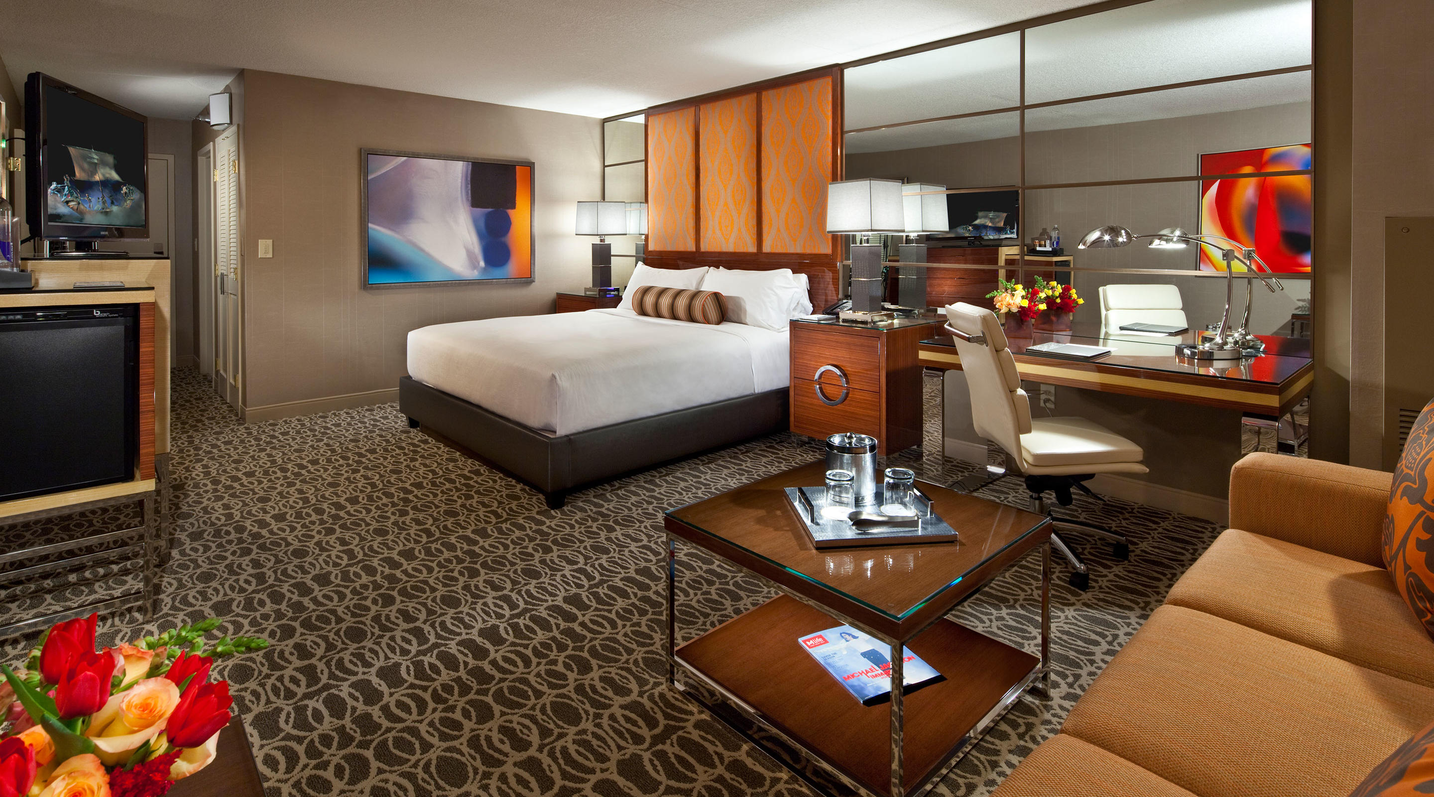 Mgm Grand Room Types